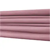 Elway Traditionelles Baumwoll-Bettlaken 200x220cm Lila