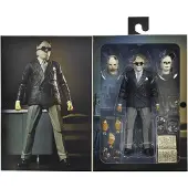 NECA Ultimate Invisible Man, Actionfigur zum Sammeln, Film & TV-Serien