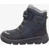 Superfit - Kid's Mars C GTX - Winterschuhe Gr 31 grau/blau