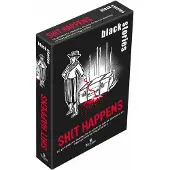 Tucker's Fun Factory Kartenspiel black stories Shit Happens Spiel
