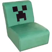 Roba MINECRAFT - Drehsessel, Gaming-Sessel, Sessel, Drehstuhl in verschiedene Designs