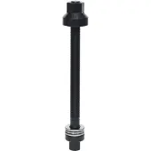 Ks Tools Trapezgewindespindel, Mutter, Drucklager, 3-teilig