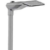 SITECO 5XE7U67N08LB Streetlight SL 21 midiMastleuchte,LED,12.970lm727, Einscheiben-Sicherheitsglas,direkt,Ansatz
