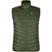 Montura Breeze Duvet Vest verde salvia/sunny lime (49202) S