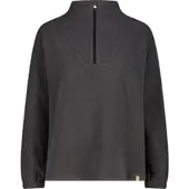 CMP Woman Half Zip Sweat antracite mel. (U817) 36