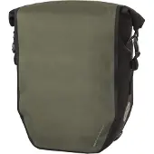 Agu Shelter Clean Fahrradtasche, wasserdicht, Grün