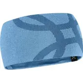 Montura Merino Logo Band dusk (681) L