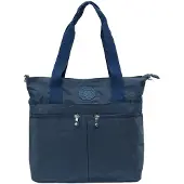 Mindesa Damen handtasche - blau, ONESIZE