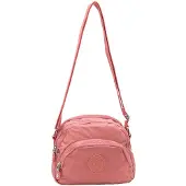 Mindesa Damen handtasche - rosa, ONESIZE