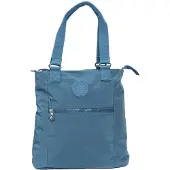 Mindesa Damen handtasche - blau, ONESIZE