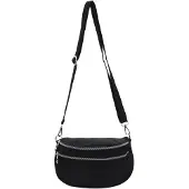 Mindesa Damen handtasche - schwarz, ONESIZE