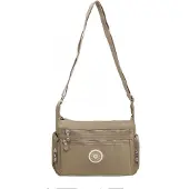 Mindesa Damen handtasche - gruen, ONESIZE