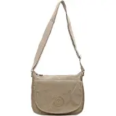 Mindesa Damen handtasche - gruen, ONESIZE
