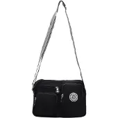 Mindesa Damen handtasche - schwarz, ONESIZE