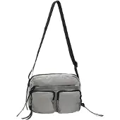 Mindesa Damen handtasche - grau, ONESIZE
