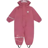 CeLaVi Rainwear Suit -solid PU rose wine (486) 80