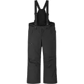 Reima - Kid's Terrie - Skihose Gr 128 schwarz