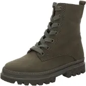 Gabor YORK Damenstiefel grün Freizeit NEU