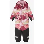 Reima Reimatec Winter Overall, Kurikka grey pink (4507) 134 cm