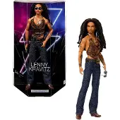 Barbie Collector Ken Modepuppe Lenny Kravitz