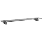 Ideal standard Connect Ablage, aus Klarglas, 500mm, chrom, N1392AA