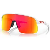 Oakley Sutro Lite matte white/prizm ruby (946318)