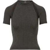 Giro Chrono Kurzarm-baselayer Schwarz S-M Frau Schwarz S-M