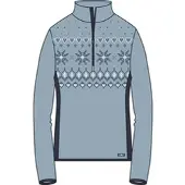 CMP Woman Sweat cool blue (L514) 44