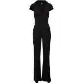 Urban Classics Velvet Kurzärmliger Overall