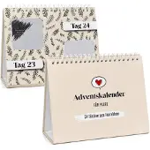 Generisch Adventskalender für Paare 2026 – Termin für den Adventskalender für Paare