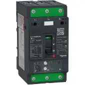 Schneider Electric Electric GV4PEM50N Motorschutzschalter NFC Multi. TeSys GV4 - 50A 3P 50kA - EvLink - Kipphebel