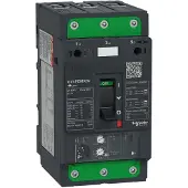 Schneider Electric Electric GV4PEM02N Motorschutzschalter NFC Multi. TeSys GV4 - 2A 3P 50kA - EvLink - Kipphebel