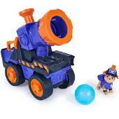 Rubble & Crew Spielset Mega Blaster Fahrzeug