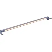 Maytoni Edge LED Landschaftsbeleuchtung 15W Grau IP65 Warmweiss