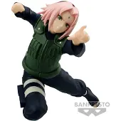 Banpresto Naruto Shippuden Vibration Stars Haruno Sakura II Figur 14cm