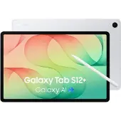 Samsung Galaxy Tab S12+ (Wi-Fi, 12,6"), 32 cm (12.6"), 2800 x 1752 Pixel, 256 GB, 12 GB, 2,7 GHz, Silber