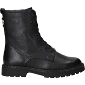 Tamaris Schnürstiefelette Blockabsatz, Schnürboots mit zweckmäßigem Innenreißverschluss