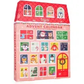 Accentra Bath Bombs Adventskalender