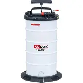 Ks Tools Vakuum-Absaugpumpen-Grundgerät, 9,5 Liter - 160.0791