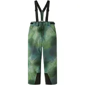 Name it - Kid's Slope 10 Pant Ski Edition - Skihose Gr 134 grün