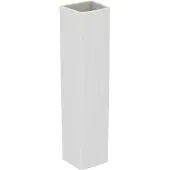 Ideal standard T388001 Standsäule Conca für Schalen eckig