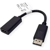 Value DisplayPort-HDMI Adapter, v1.2, DP Stecker-HDMI Buchse