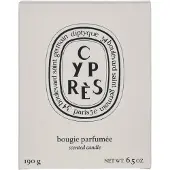 Diptyque Cypres Scented Candle 190 g