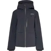 Oakley Damen Skijacke Canopy Insulated Jacke Blackout : L Größe: L