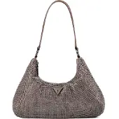 GUESS Jewels Wristlet - Handgelenktasche (pewter)