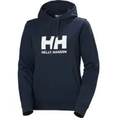 Helly Hansen Women's HH Logo Hoodie navy (598) L