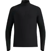 Odlo - Midlayer 1/2 Zip Essential Ceramiwarm - Funktionsshirt Gr XL schwarz