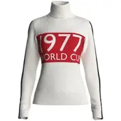 We Norwegians Worldcup Sweater Women off white (75) S