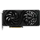 Palit GeForce RTX 5060 Infinity 2 OC V1, GeForce RTX 5060, 8 GB, GDDR7, 128 Bit, 7680 x 4320 Pixel, PCI Express 5.0