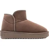 D.Franklin Stiefel DFSH370010-TAUP für Damen